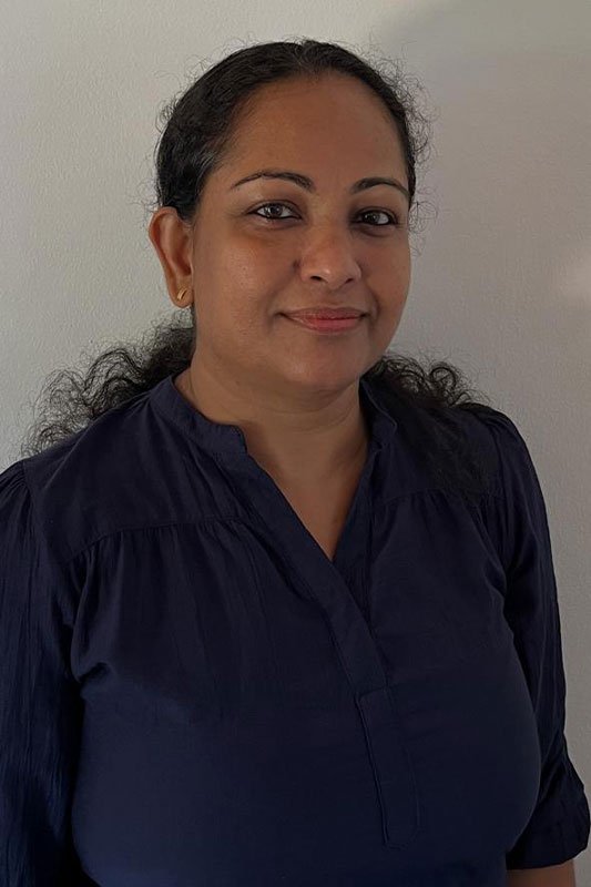 Rebecca Ratnasingham